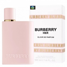 Женская парфюмерная вода Burberry Her Elixir De Parfum (Евро качество A-Plus Люкс)