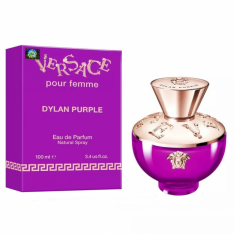 Женская парфюмерная вода Versace Dylan Purple (Евро качество)