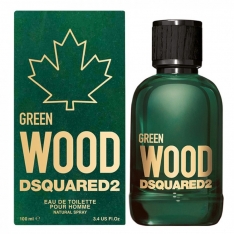 Мужская туалетная вода Dsquared2 Green Wood (качество люкс)