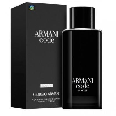 Мужская парфюмерная вода Giorgio Armani Code Parfum (Евро качество)