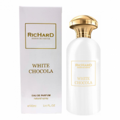 Парфюмерная вода Christian Richard White Chocola унисекс