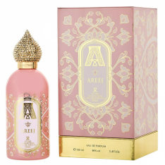 Женская парфюмерная вода Attar Collection Areej (подарочная упаковка)