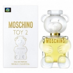 Женская парфюмерная вода Moschino Toy 2 (Евро качество A-Plus Люкс)