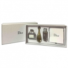 Набор парфюма Dior Eau De Parfum 3 в 1