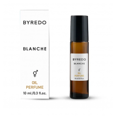 Женские масляные духи Byredo Blanche 10 ml