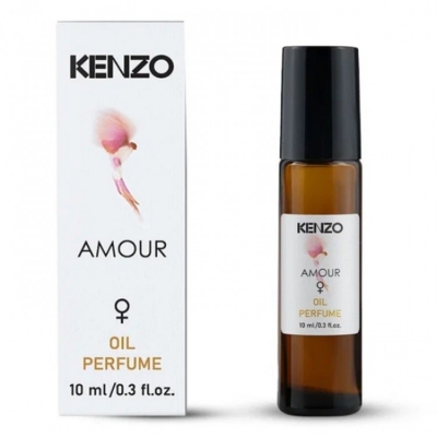 Женские масляные духи Kenzo Amour 10 ml