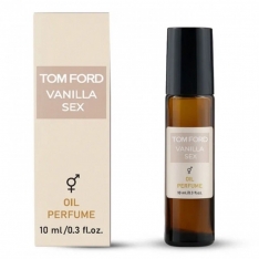 Масляные духи Tom Ford Vanilla Sex унисекс 10 ml