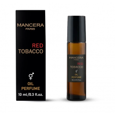 Масляные духи Mancera Red Tobacco унисекс 10 ml