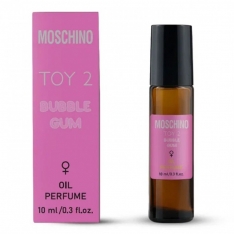 Женские масляные духи Moschino Toy 2 Bubble Gum 10 ml