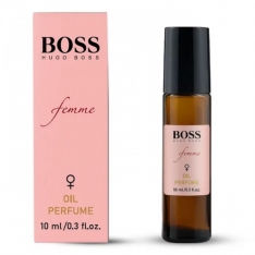Женские масляные духи Hugo Boss Femme 10 ml