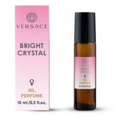 Женские масляные духи Versace Bright Crystal 10 ml