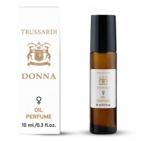 Женские масляные духи Trussardi Donna 10 ml