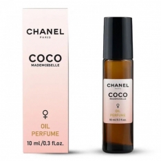Женские масляные духи Chanel Coco Mademoiselle 10 ml