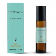 Женские масляные духи Tiffany & Co Eau De Parfum 10 ml