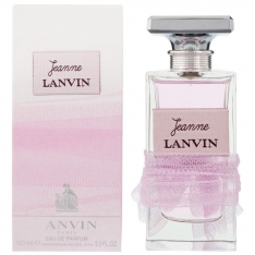 Женская парфюмерная вода Lanvin Jeanne