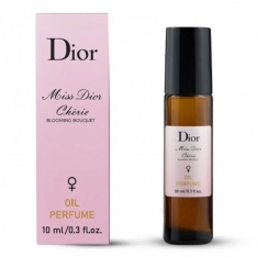 Женские масляные духи Dior Miss Dior Cherie Blooming Bouquet 10 ml