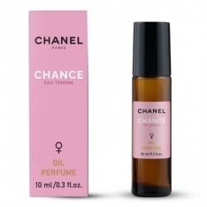 Женские масляные духи Chanel Chance Eau Tendre 10 ml