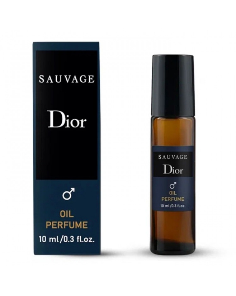 Мужские масляные духи Dior Sauvage 10 ml – Купить оптом по цене 88 рублей с  доставкой по России