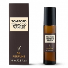 Масляные духи Tom Ford Tobacco Vanille унисекс 10 ml