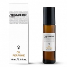 Женские масляные духи Zadig&Voltaire This is Her 10 ml