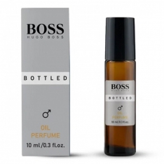 Мужские масляные духи Hugo Boss Boss Bottled 10 ml