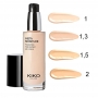 Крем тональный Kiko Insta Moisture Foundation 4шт