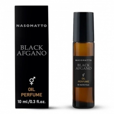 Масляные духи Nasomatto Black Afgano унисекс 10 ml