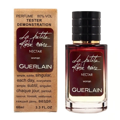 Guerlain La Petite Robe Noire Nectar TESTER женский 60 ml Lux