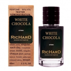 Christian Richard White Chocola TESTER унисекс 60 ml Lux