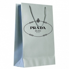 Подарочный пакет 15*23 (Prada)