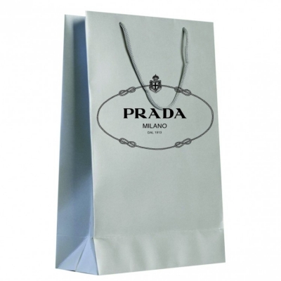 Подарочный пакет 25*35 (Prada)