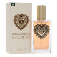 Женская парфюмерная вода Dolce & Gabbana Devotion (Евро качество)