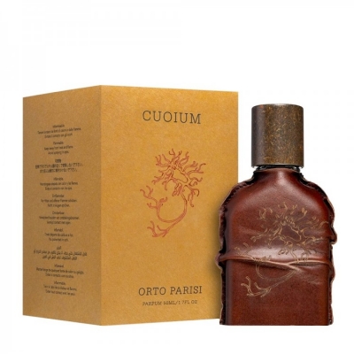 Парфюмерная вода Orto Parisi Cuoium унисекс (качество люкс)