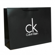 Подарочный пакет 43*34 (Calvin Klein) широкий