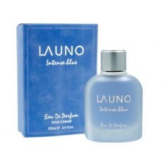 Мужская парфюмерная вода Launo Intense Blue (Dolce&Gabbana Light Blue Eau Intense) ОАЭ