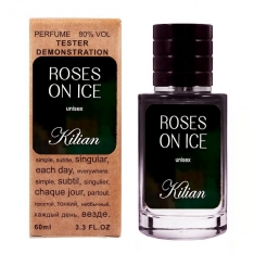 Roses On Ice TESTER унисекс 60 ml Lux