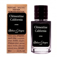 Atelier Cologne Clementine California TESTER унисекс 60 ml Lux