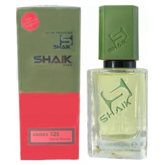 Shaik № 525 Ex Nihilo Fleur Narcotique Extrait de Parfum