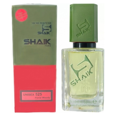 Shaik № 525 Ex Nihilo Fleur Narcotique Extrait de Parfum
