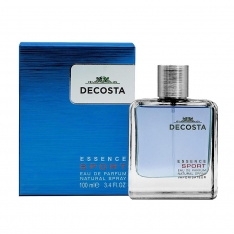 Мужская парфюмерная вода Decosta Essence Sport (Lacoste Essential Sport) ОАЭ