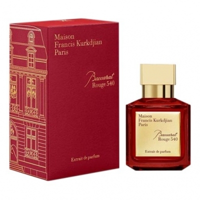Парфюмерная вода Maison Francis Kurkdjian Baccarat Rouge 540 Extrait De Parfum унисекс 70 ml