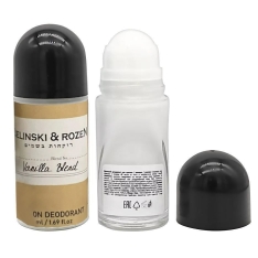 Роликовый дезодорант Zielinski&Rozen Vanilla Blend New унисекс