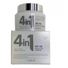 Осветляющий крем для лица Dr.Cellio G50 4 In 1 Bboyan Whitening Cream