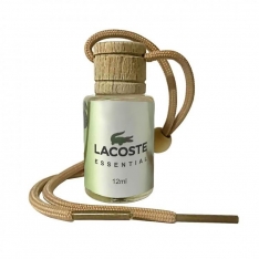 Автопарфюм Lacoste Essential 12 ml (круглый)