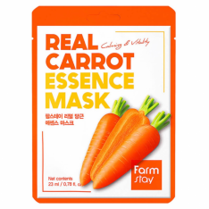 Маска для лица Farm Stay Real Carrot