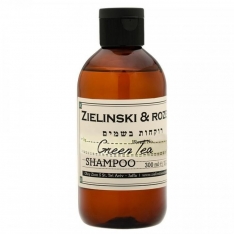 Шампунь для волос Zielinski & Rozen Green Tea
