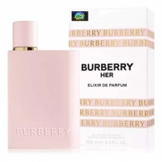 Женская парфюмерная вода Burberry Her Elixir De Parfum (Евро качество)