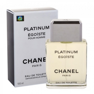 Мужская туалетная вода Chanel Platinum Egoiste Pour Homme (Евро качество A-Plus Люкс)​