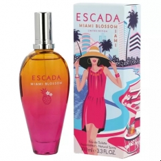 Женская туалетная вода Escada Miami Blossom Limited Edition