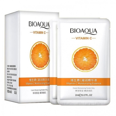 Осветляющая эссенция для лица Bioaqua Vitamin C Essence (30 шт)